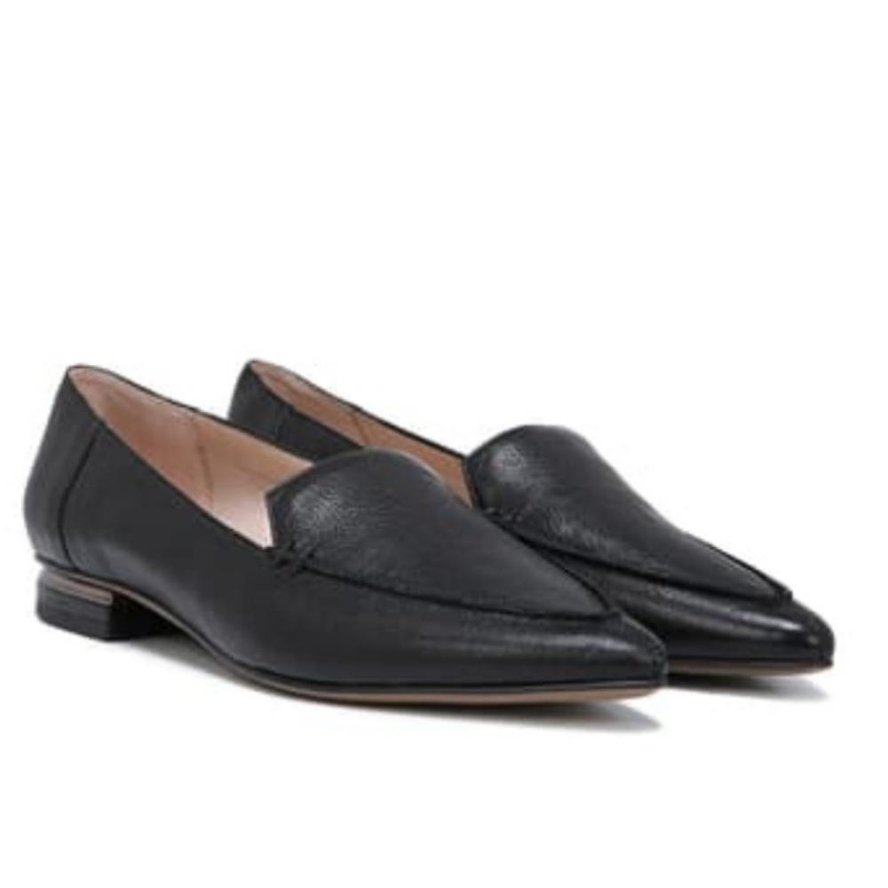Franco Sarto Black  Loafer / flats  Size 10